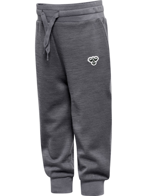 Hummel  Wool Pants Grey