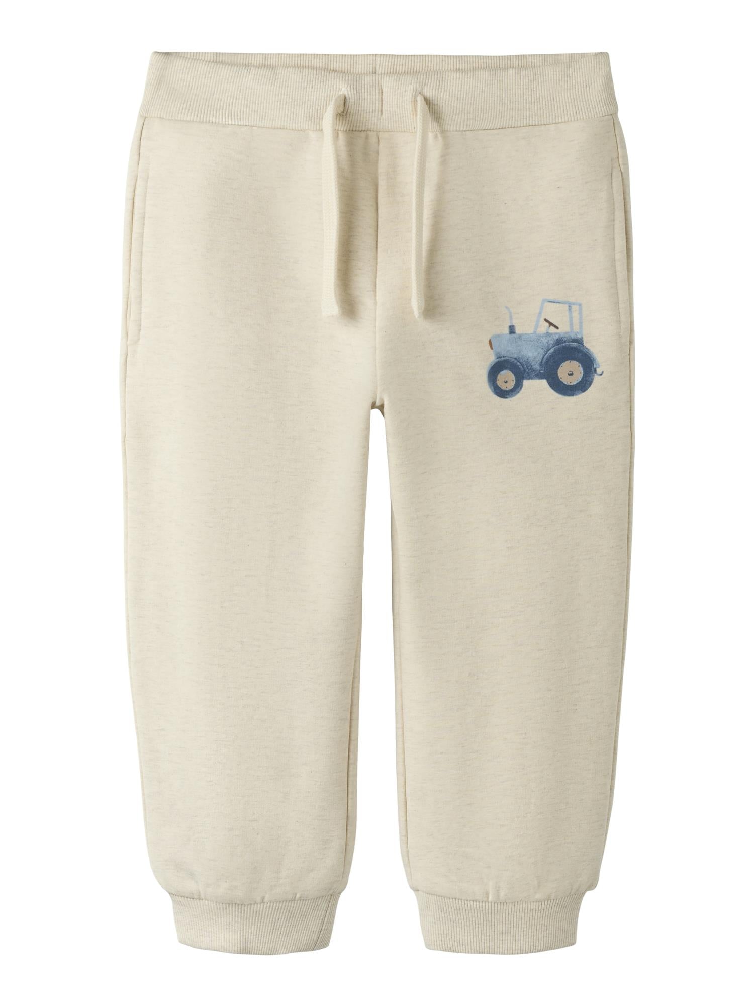 Name it Tractor sweatpant Peyote Melange