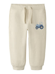 Name it Tractor sweatpant Peyote Melange