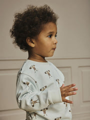 Lil Atelier Jobo Sweat Strongman