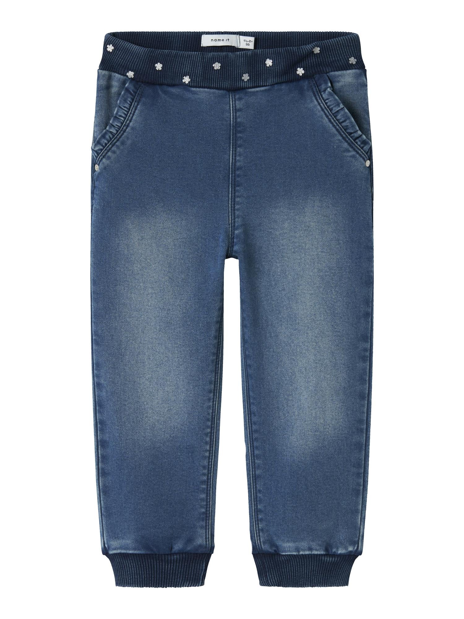 Name it BELLA BAG R FLEECE Sparkle