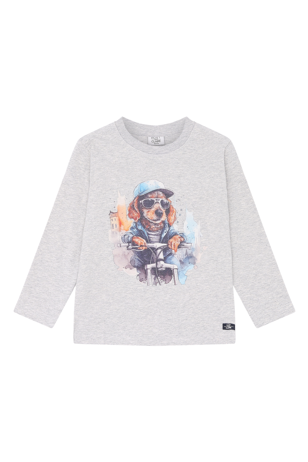 Hust and Claire Anton Longsleeve Dog