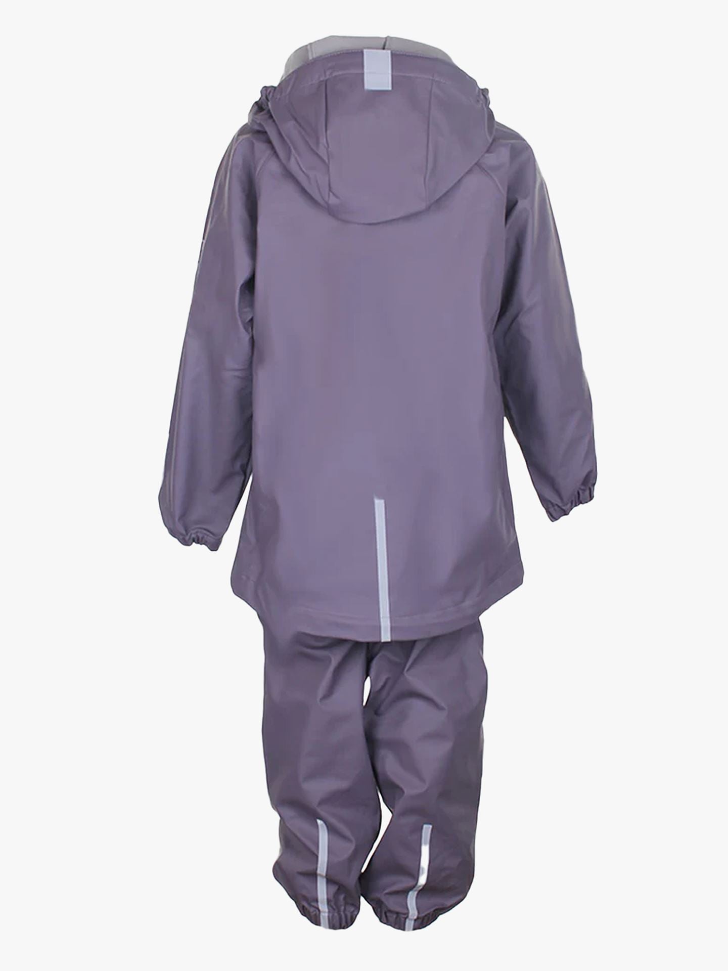 Kattnakken Regnsett Jr plomme