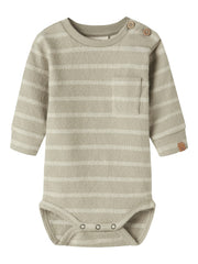Moby Loose Body Moss Gray