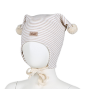 Kivat Joker Creme Beige Stripe