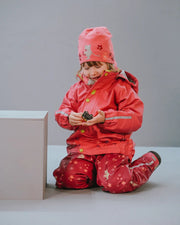 Kattnakken Plask Regnsett ss25 Raudkløver