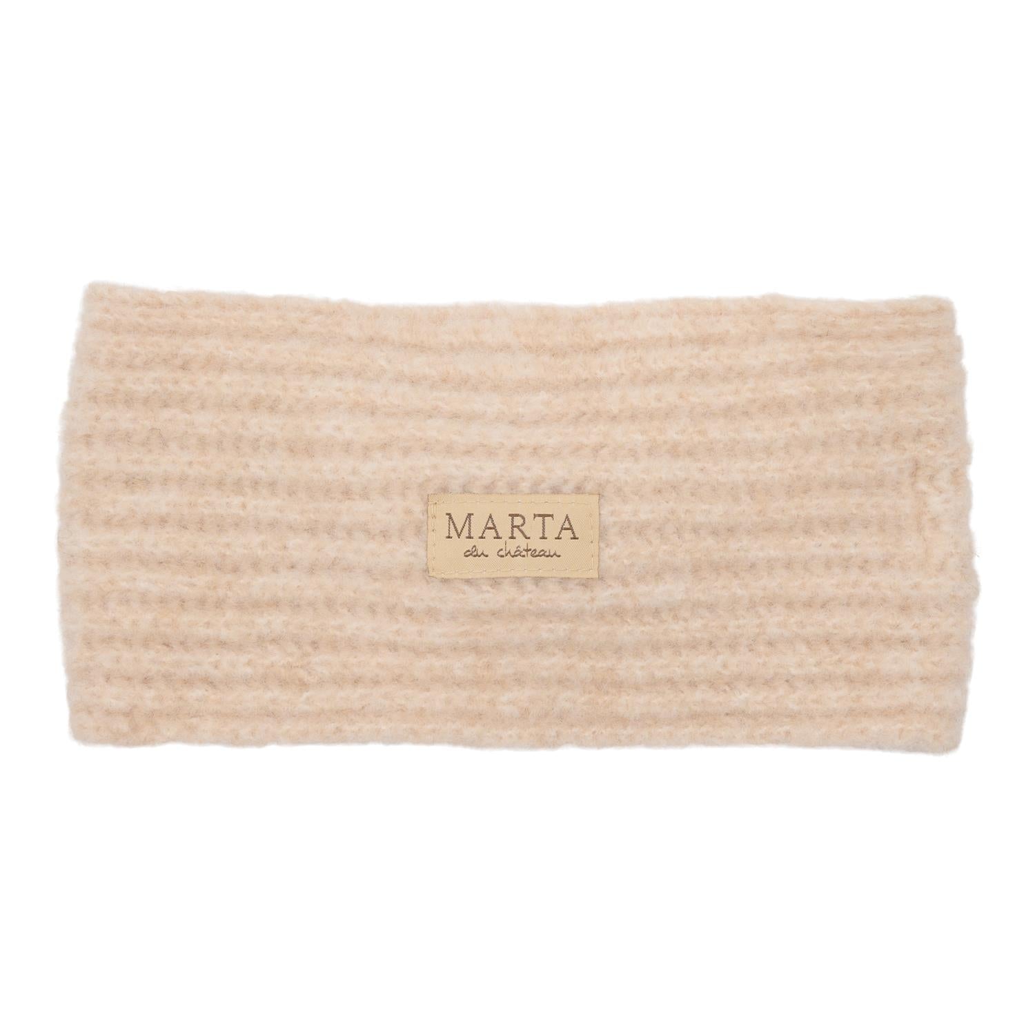 Ene Pannebånd Offwhite