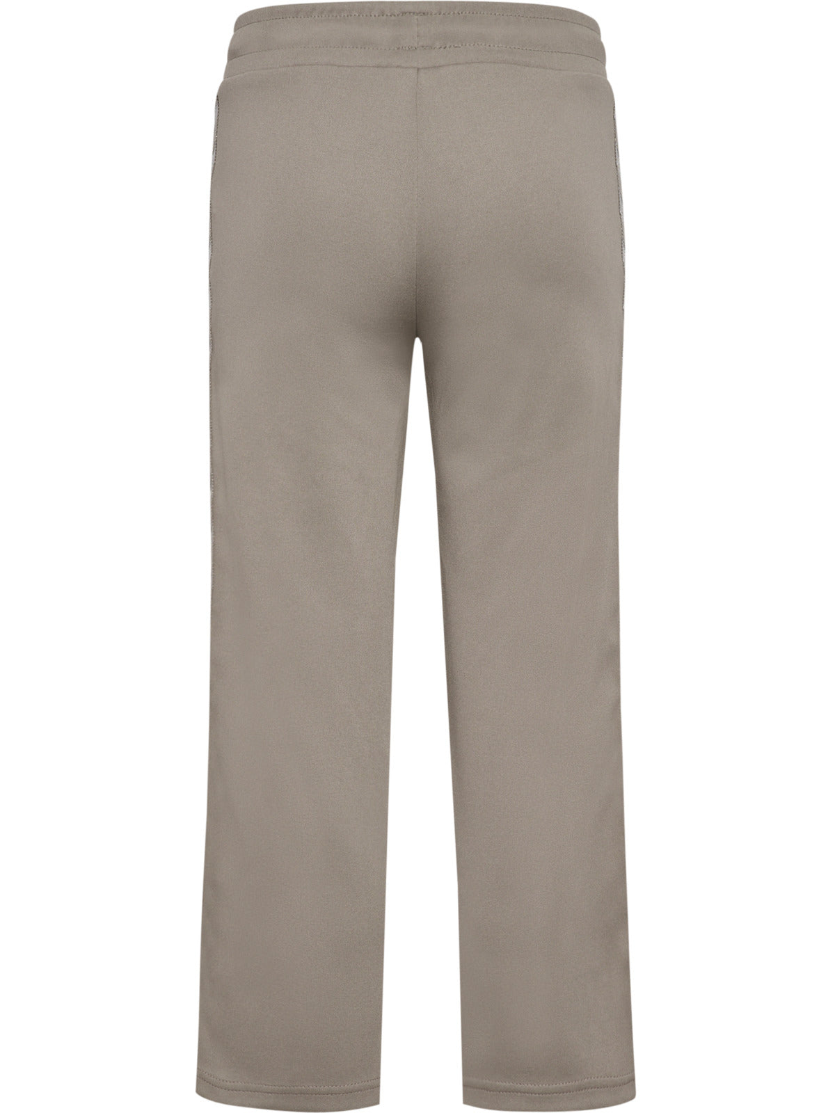 HUMMEL WIDE LEG POLY TAPE PANTS ROCK RIDGE