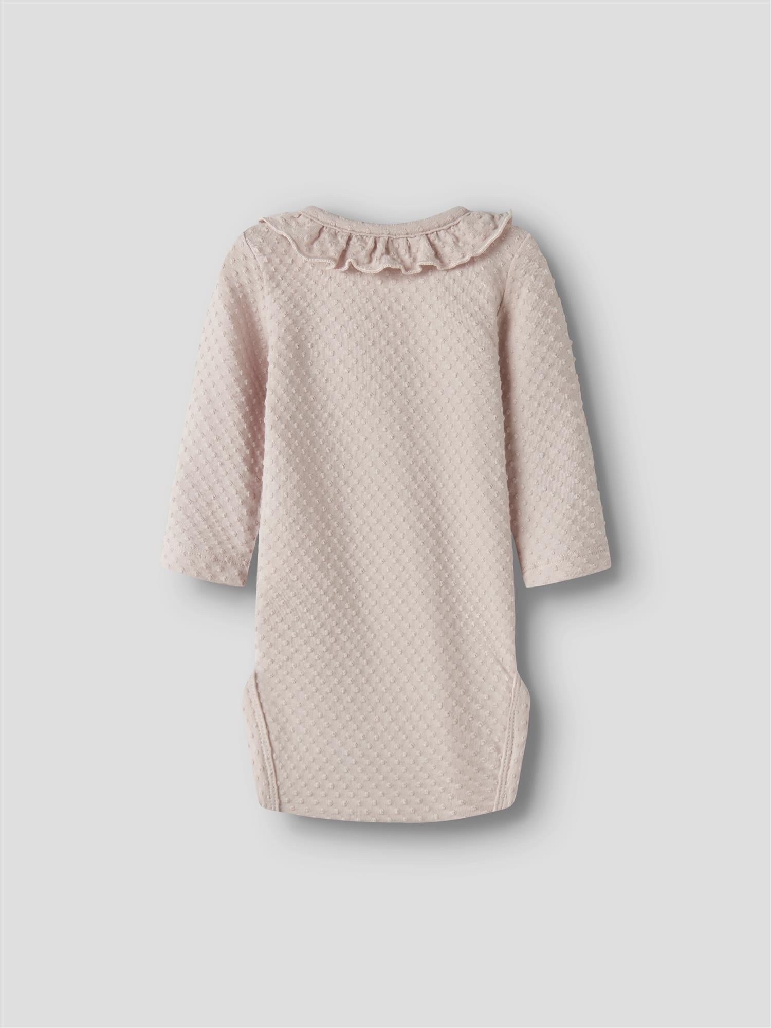 Lil Atelier NOEL LS SLIM BODY Hushed Violet