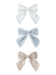 Lil Atelier Jarper Hair Clip Mix 3pk