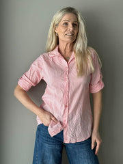 Pepper Eva Skjorte Coral