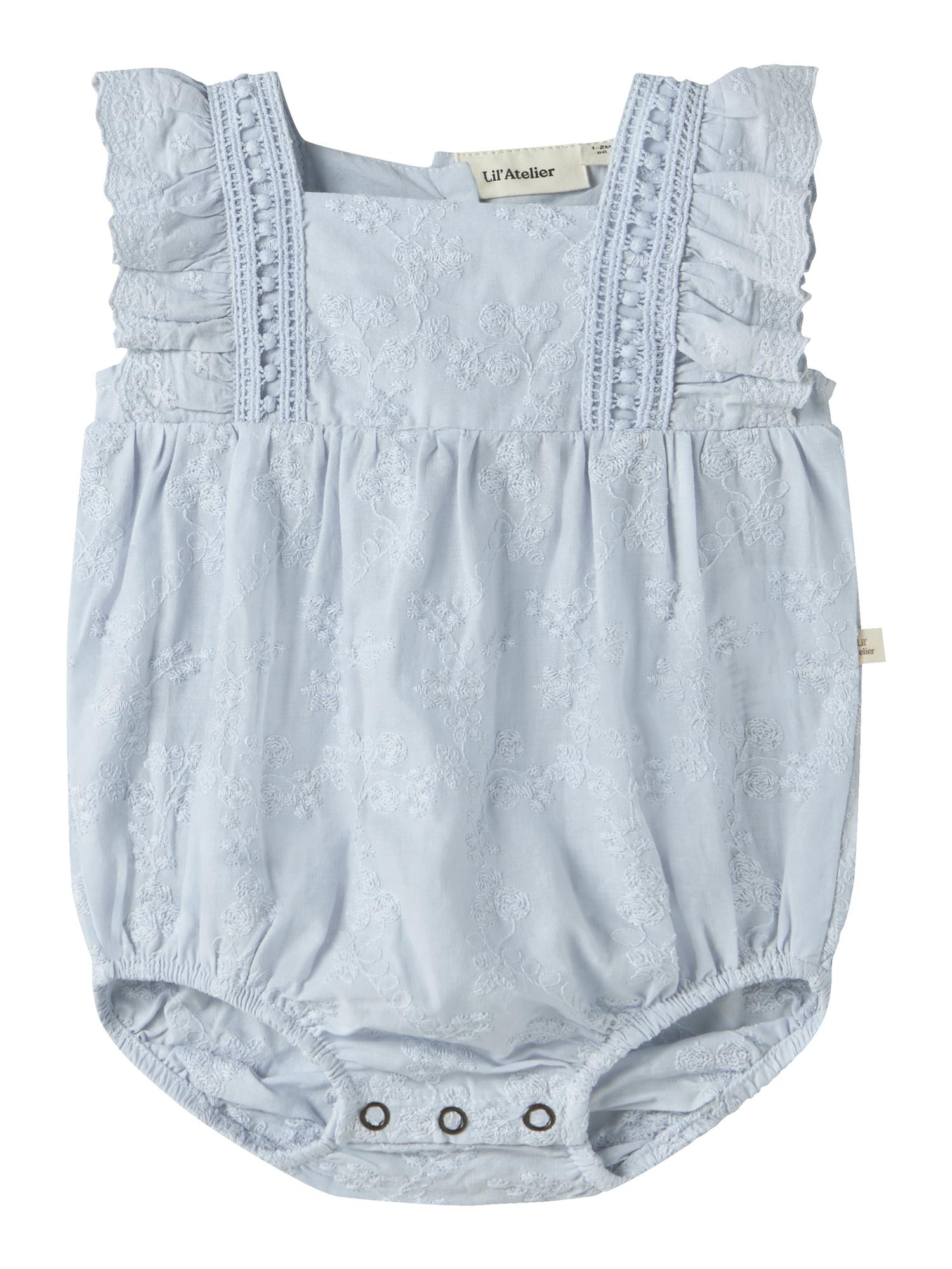 Lil Atelier Jiva Loose body Plein Air