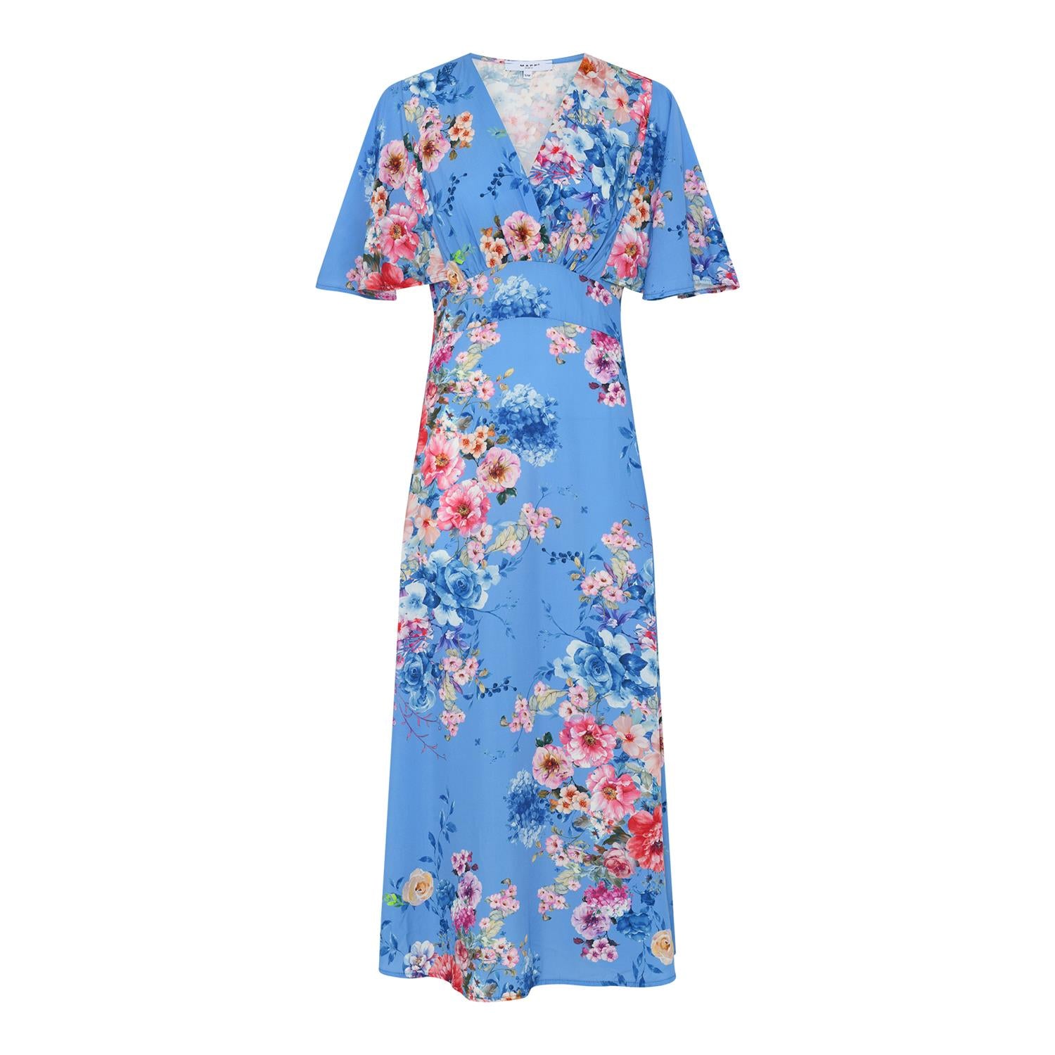 Moondust PERNILLE ROSE DRESS Soft Blue