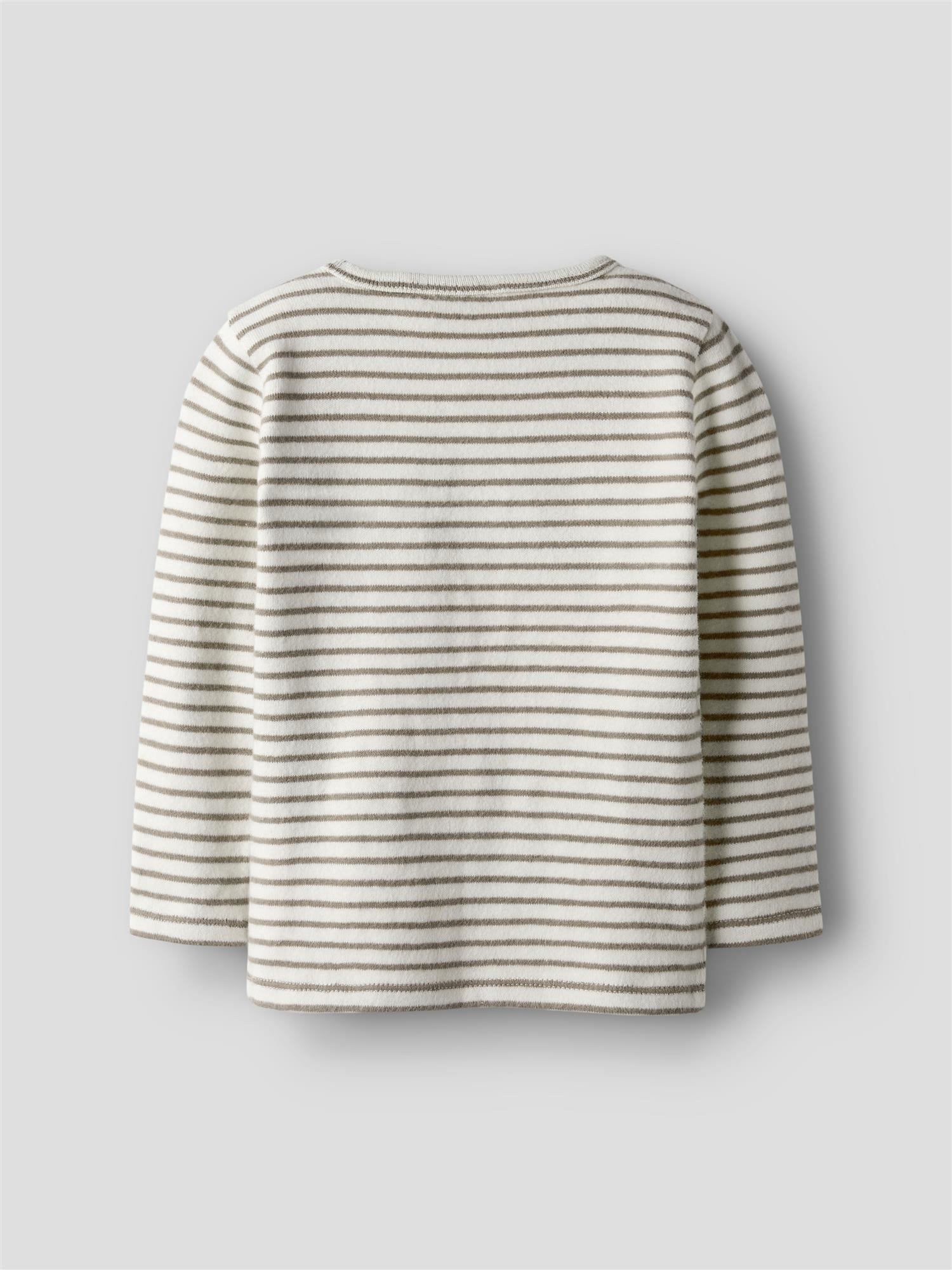 Lil Atelier THORO Top JEN Sepia tint