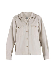 Jannie "vintage" Shirt Cream
