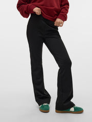 Vero Moda LUCCAKAMMA MW FLARED PANT GIRL NOOS