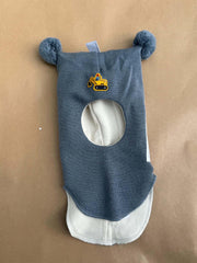Kivat Balaclava Gravemaskin Dueblå