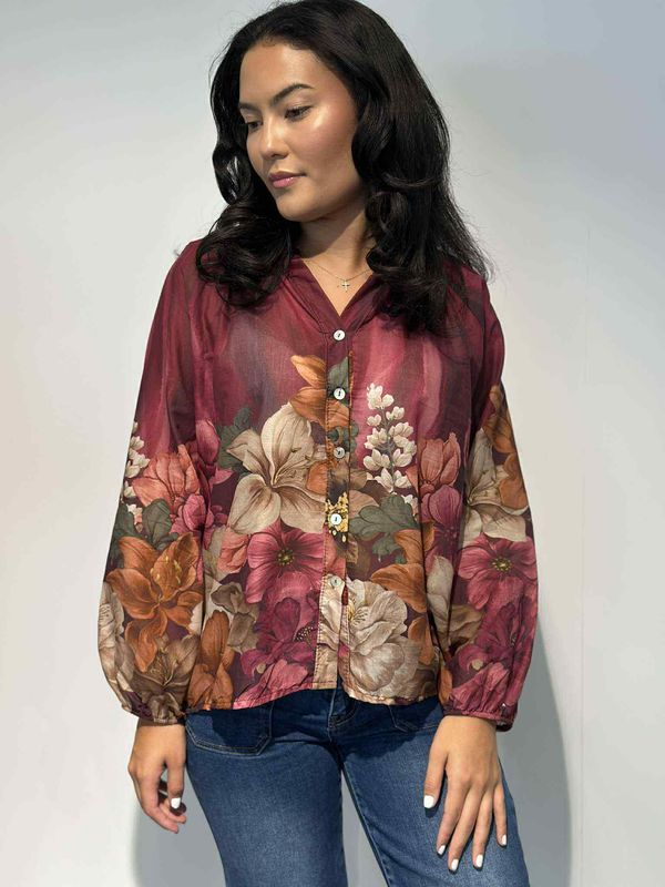 Pepper Camille Vinrød