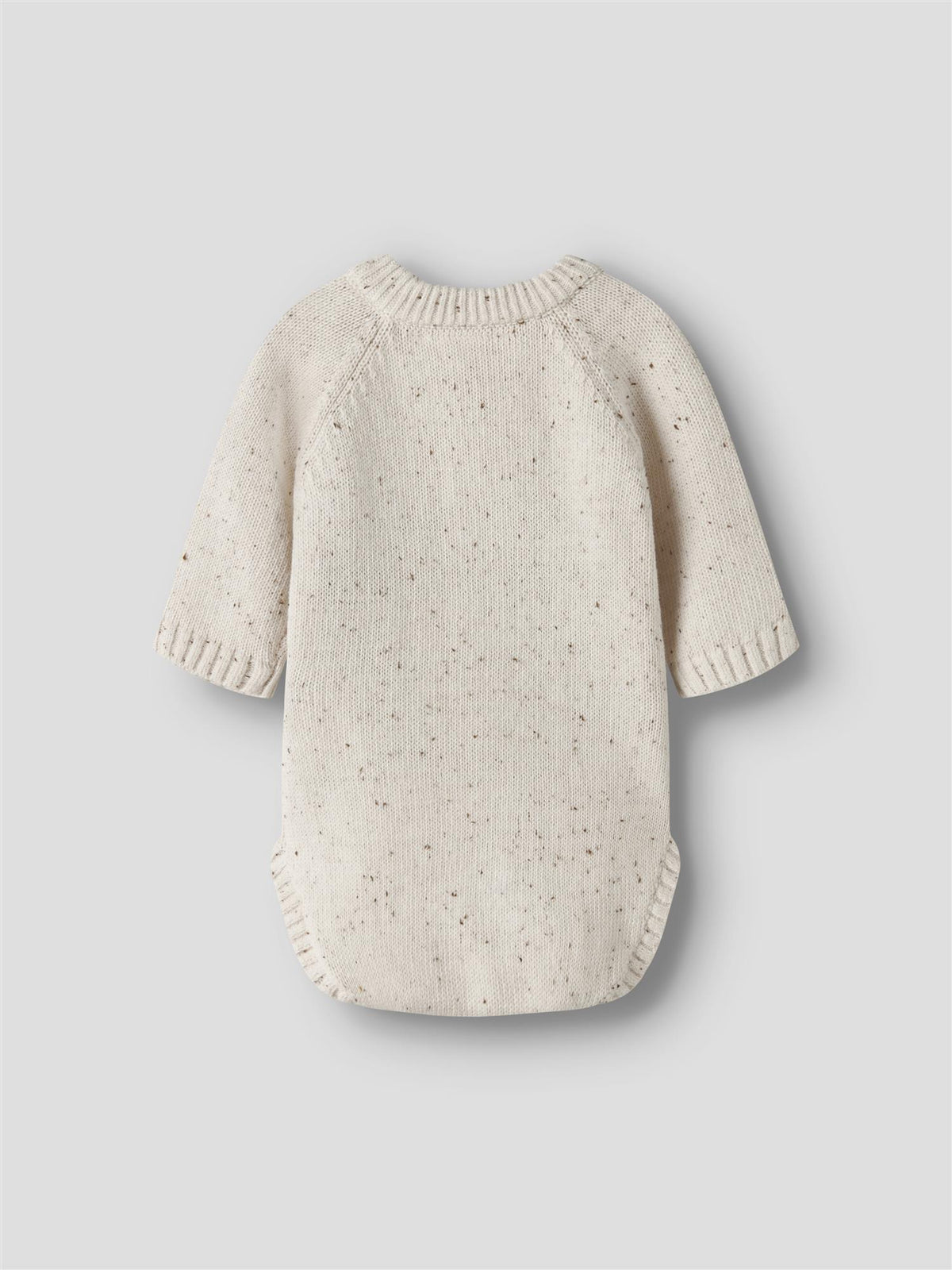 Lil Atelier Galto Ria Knit Body Teddy
