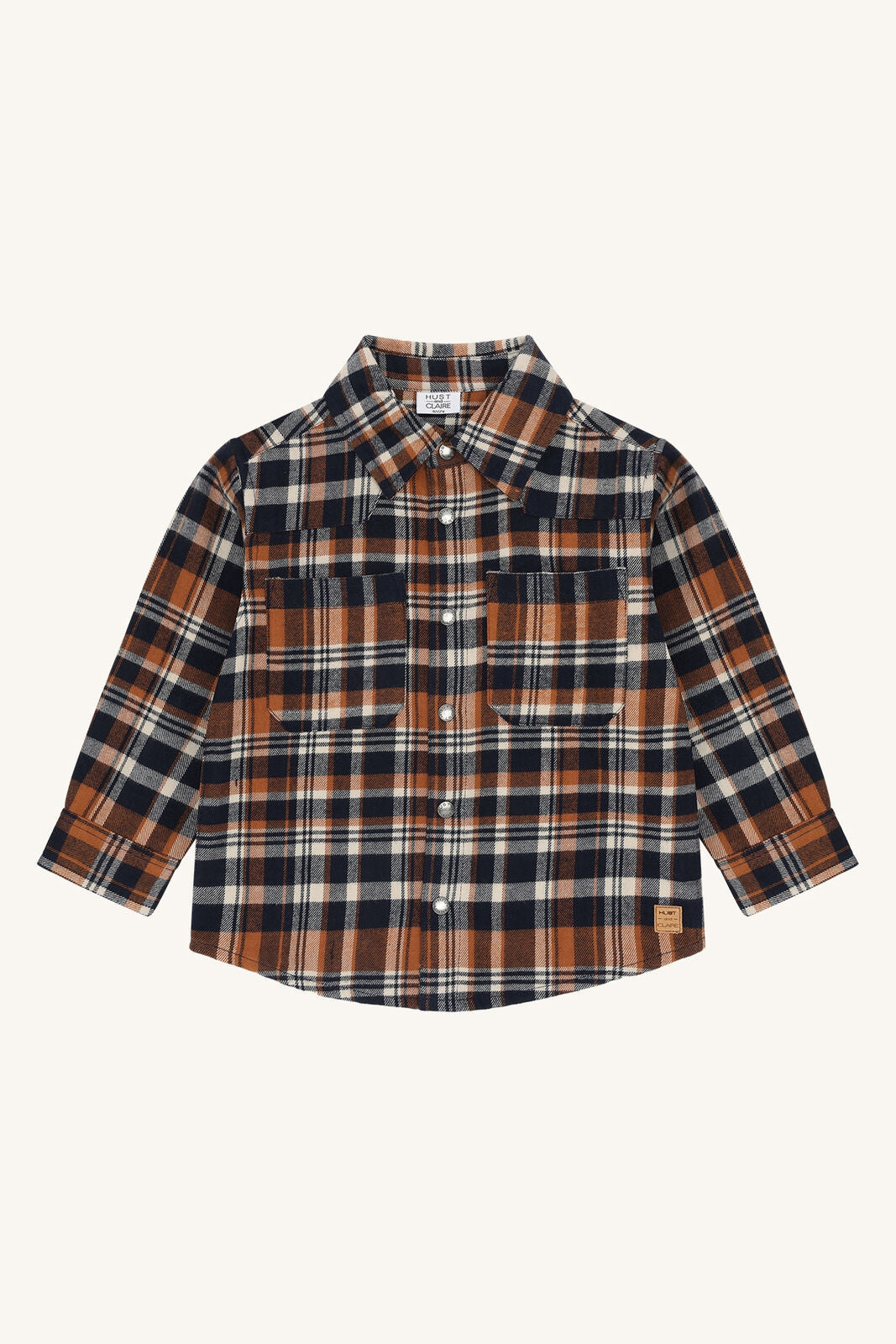 Hust and Claire Ravn Skjorte More navy