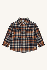 Hust and Claire Ravn Skjorte More navy