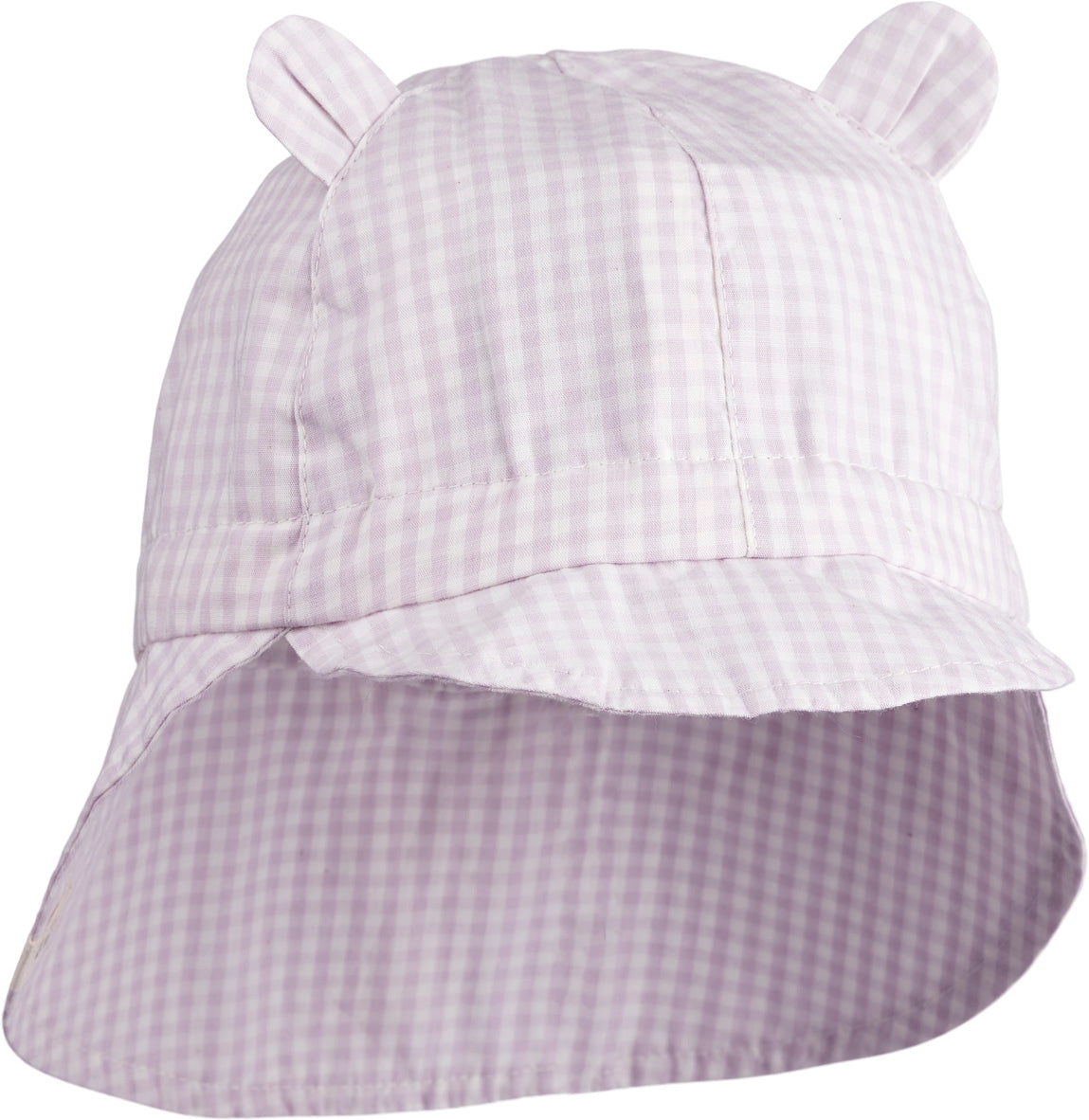 Liewood Gorm Light Check lavender/Creme de la creme