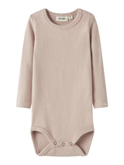 Lil Atelier THORA HIR LS SLIM BODY Cameo Rose