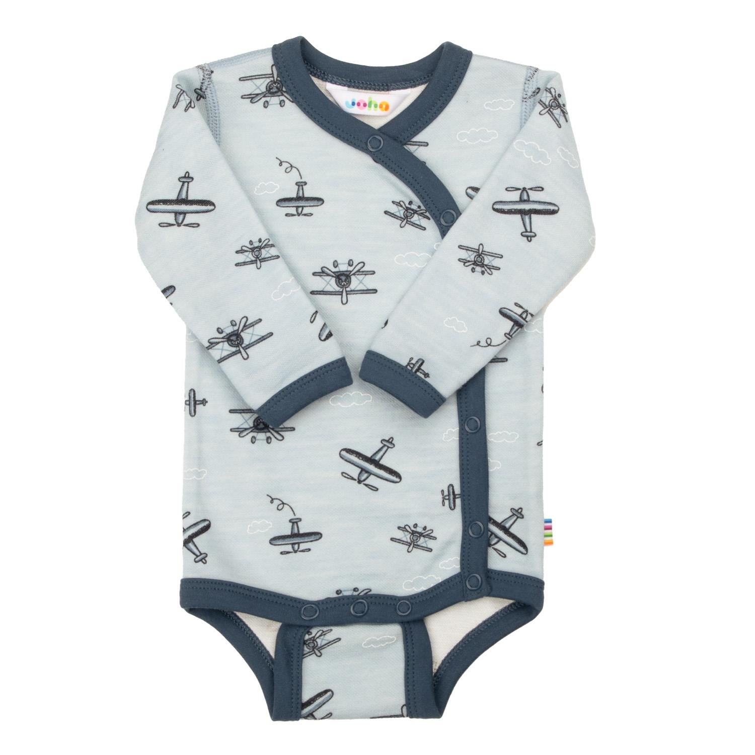 Joha Body w/rap Ull Bambus Fly