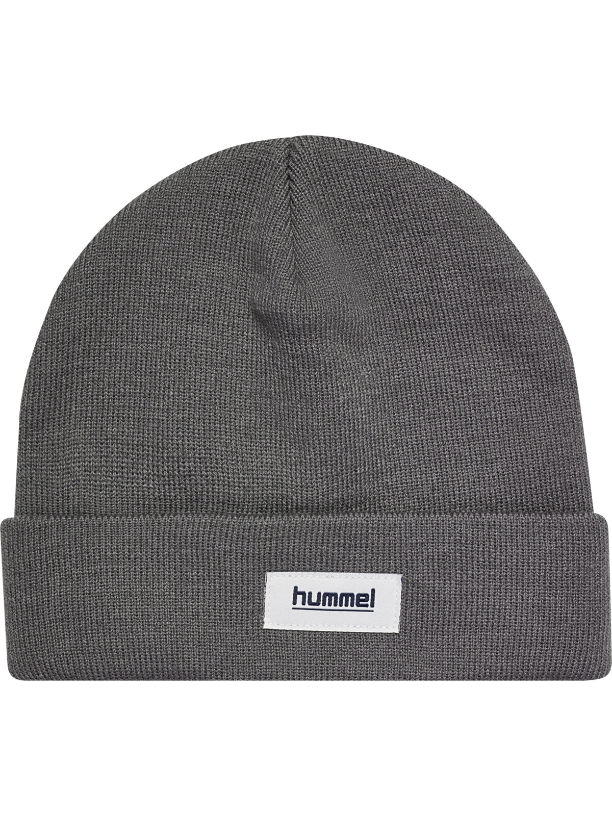 Hummel Park Beanie DARK GULL GRAY
