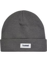 Hummel Park Beanie DARK GULL GRAY