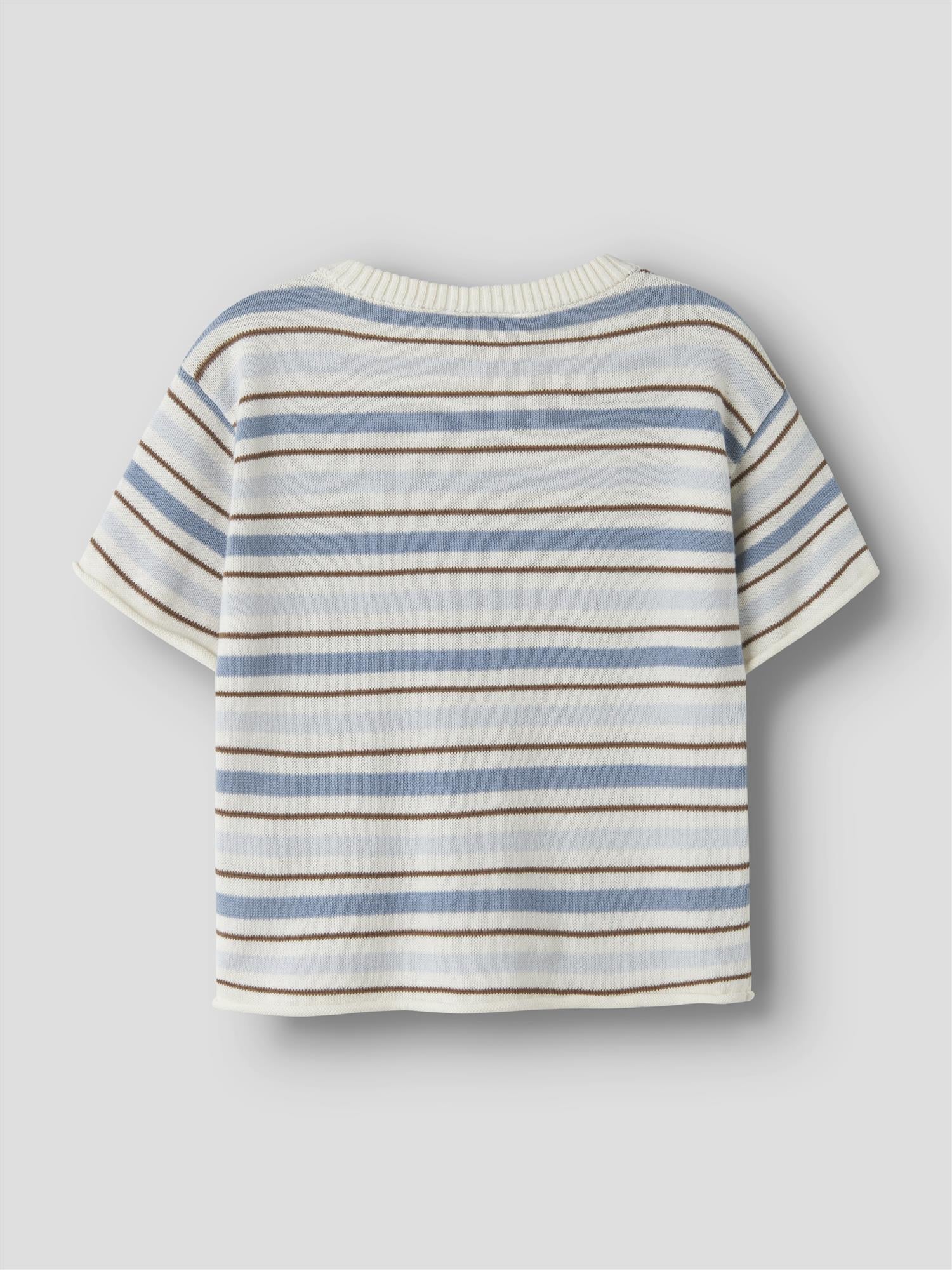 Lil Atelier HITO SS LOOSE KNIT