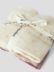 Lil Atelier Fergie 3pk Nostalgia Rose