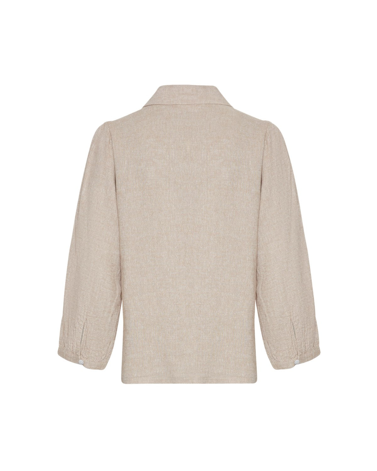 MSCHPennie Ginia 3/4 Shirt Sand