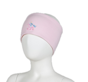 Kivat Pannebånd Lyserosa Unicorn