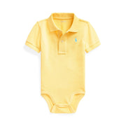 Ralph Lauren pique Body EMPIRE YELLOW