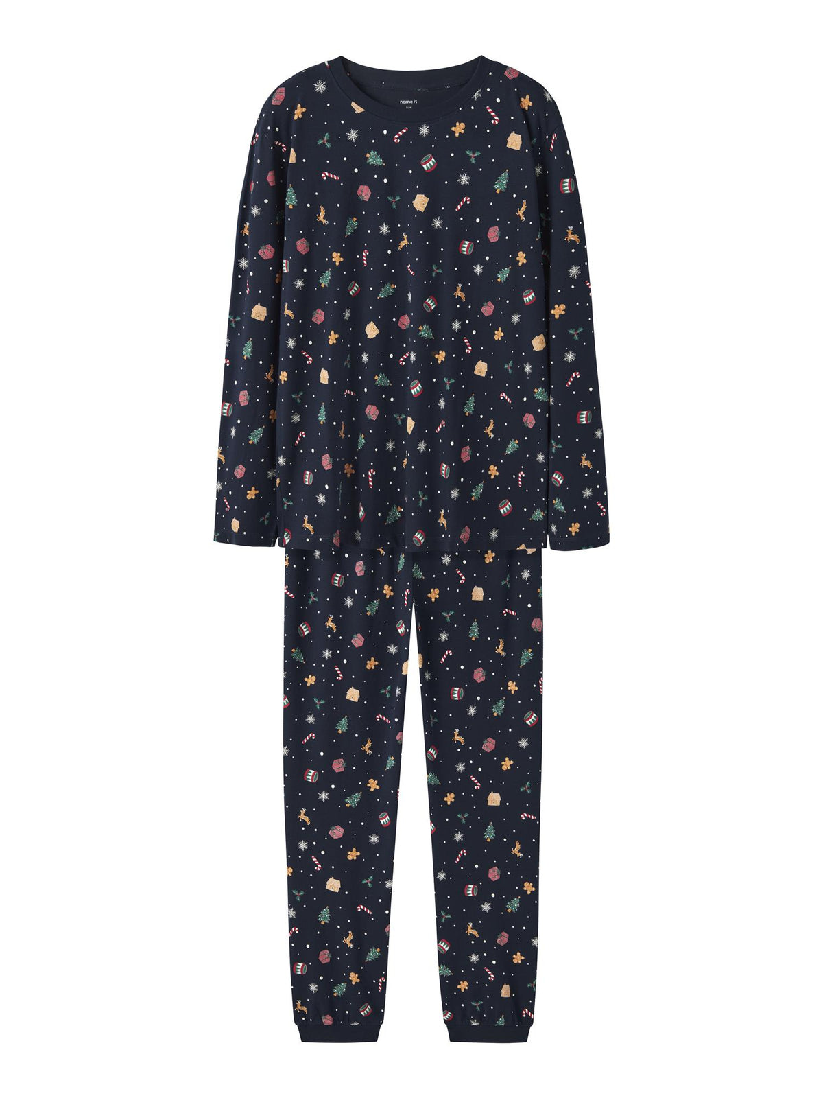VISMAS LS NIGHTSET VOKSEN 2026 Navy Blazer