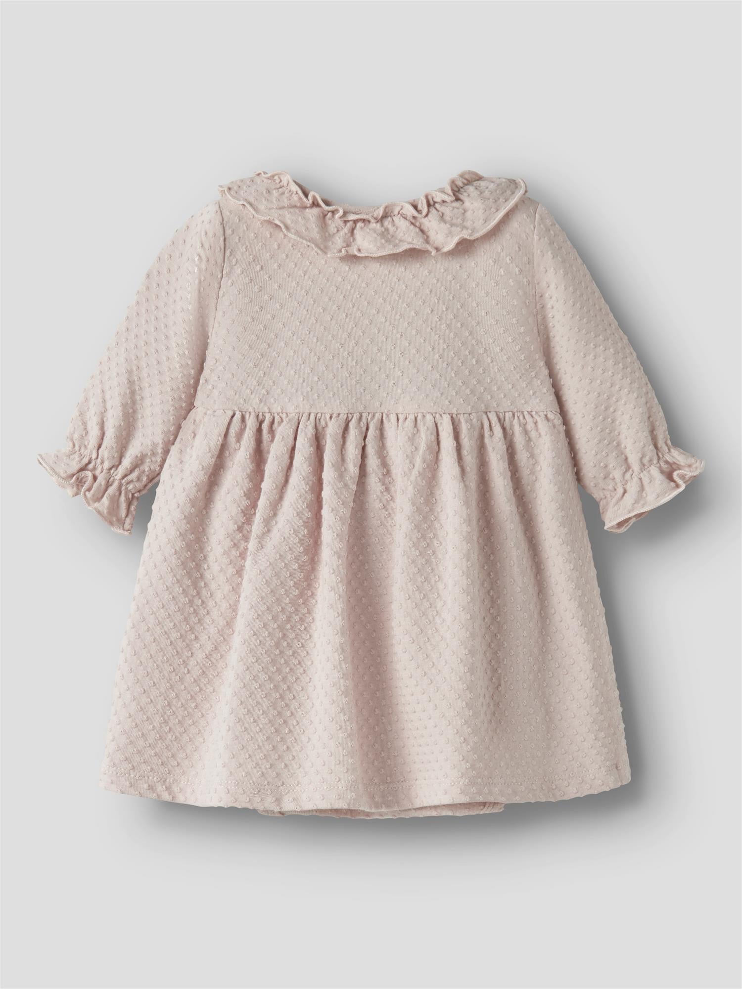 Noel Body Dress Hushed Violet