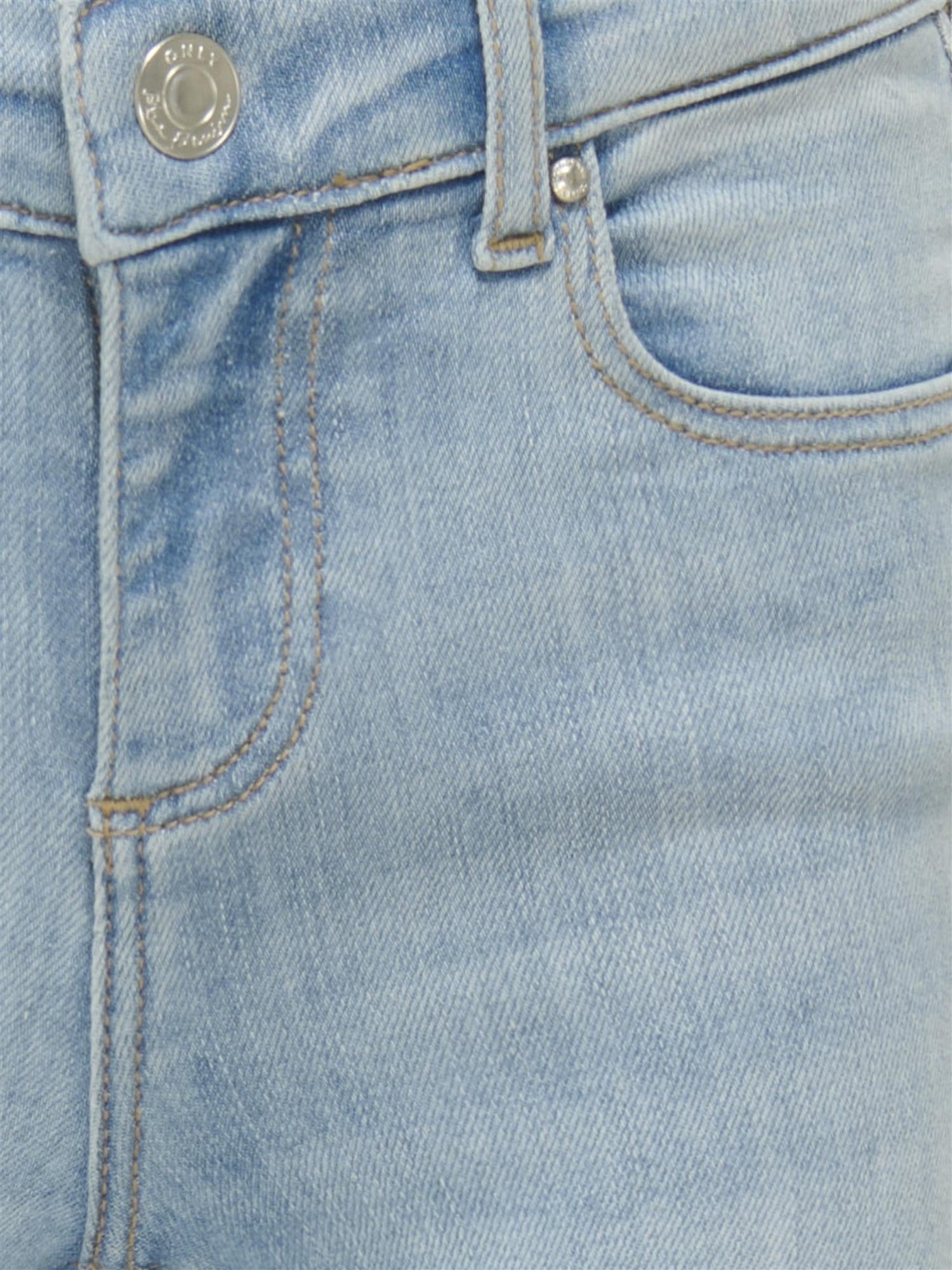 KIDS ONLY BLUSH FLARED Light Blue Denim