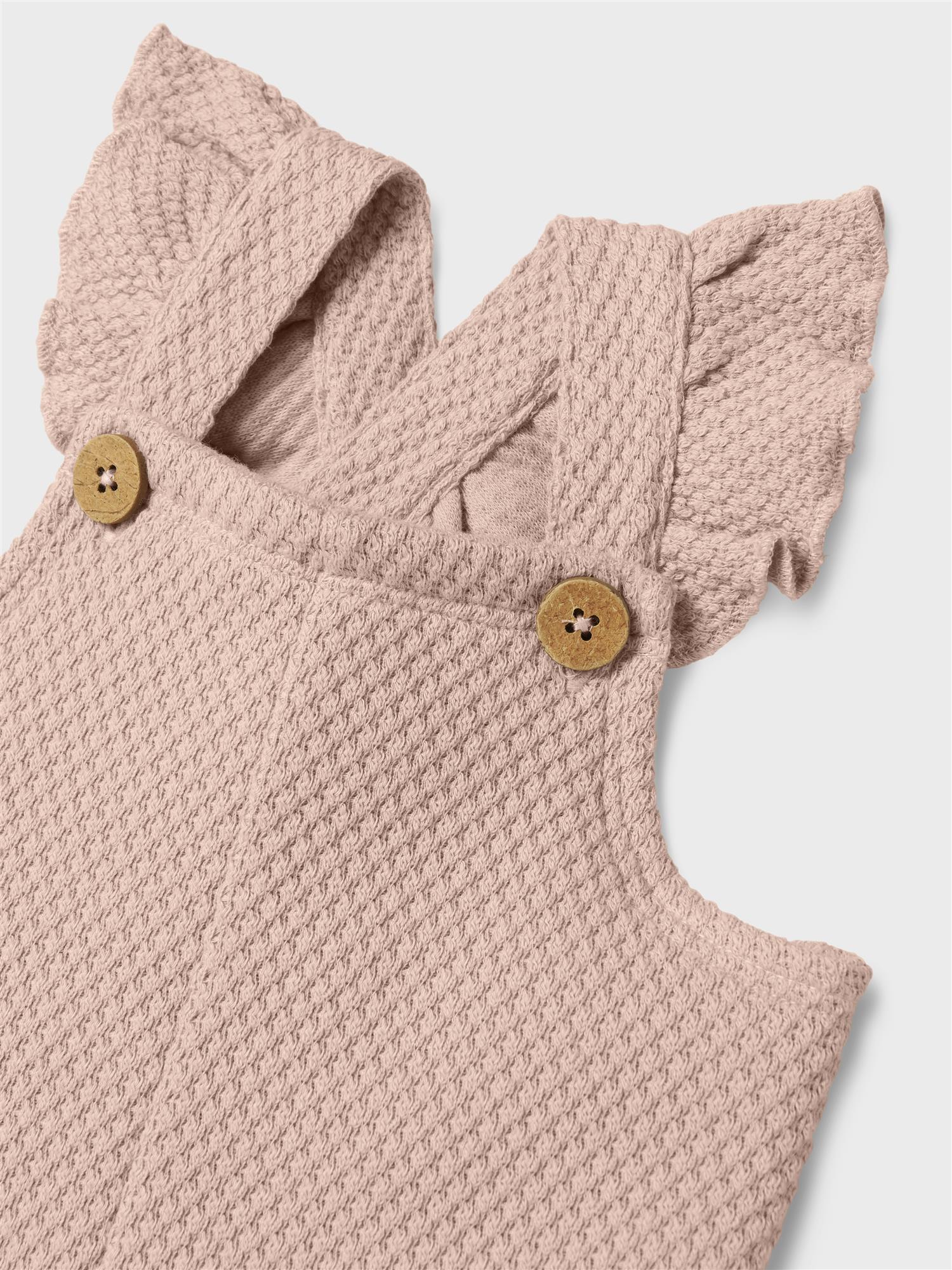 Lil Atelier NOELLA LOOSE SWEAT OVERALL