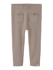 Lil Atelier Thoro Baby Slim Legging Etherea