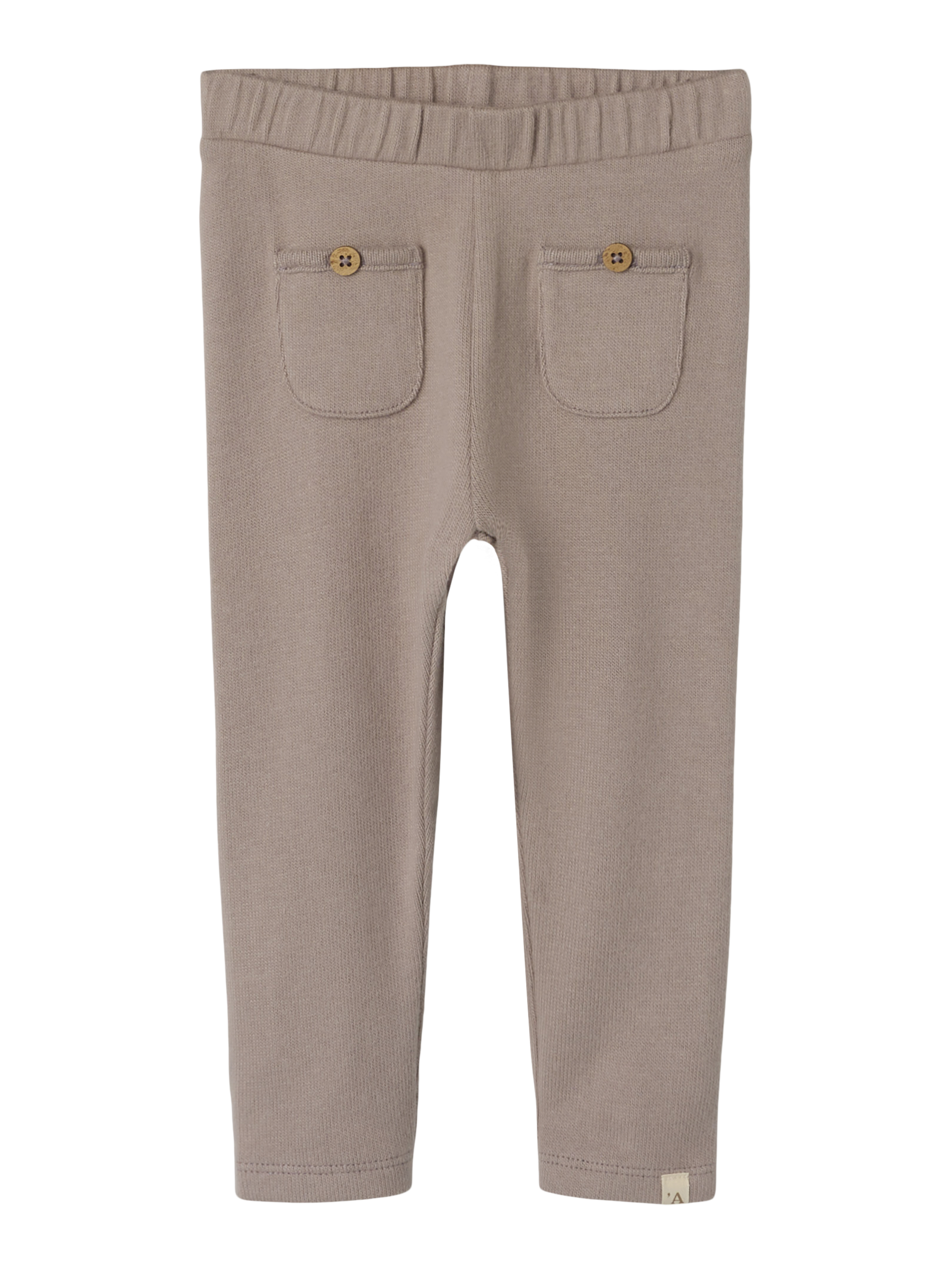 Lil Atelier Thoro Baby Slim Legging Etherea