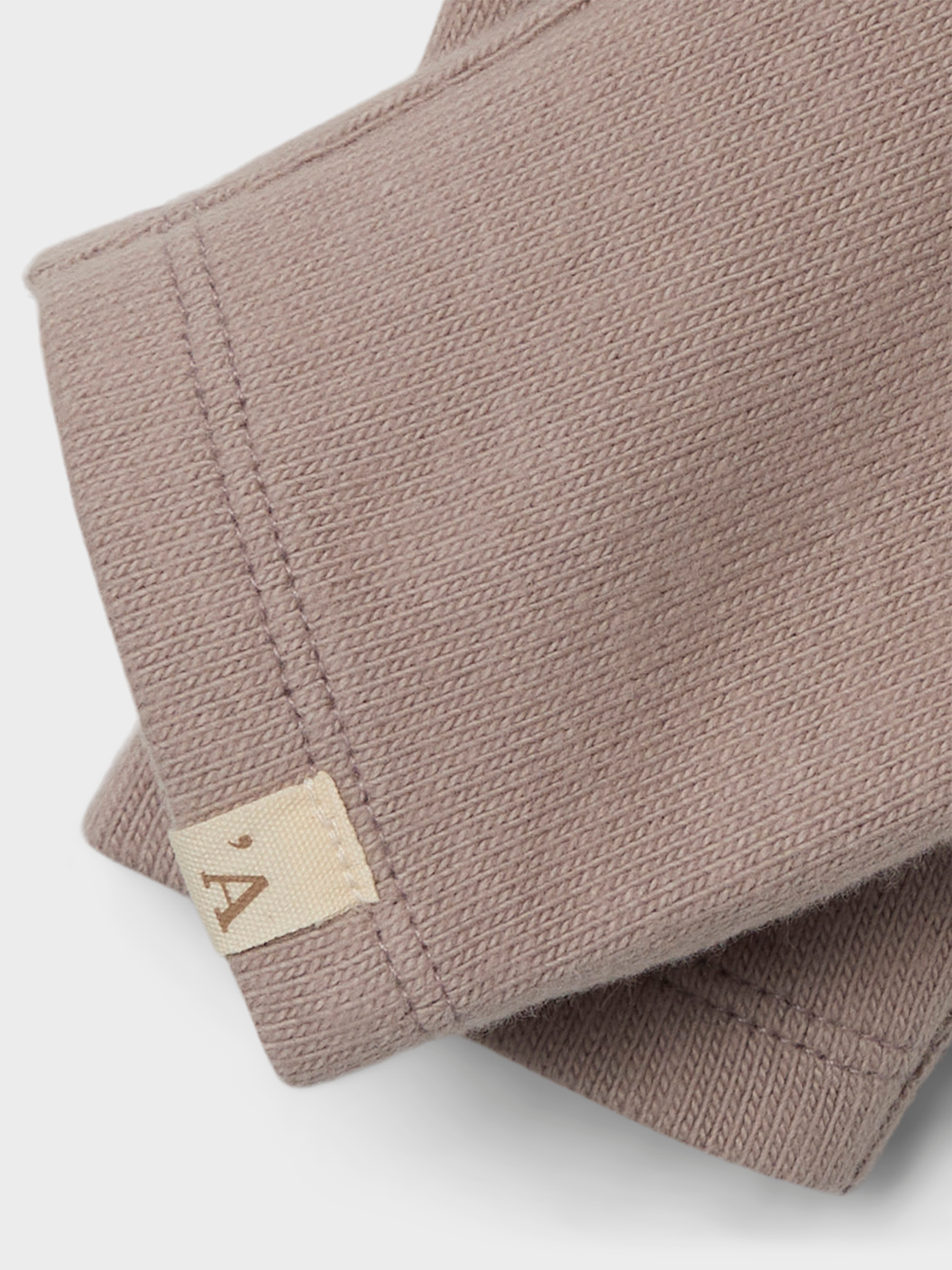 Lil Atelier Thoro Baby Slim Legging Etherea