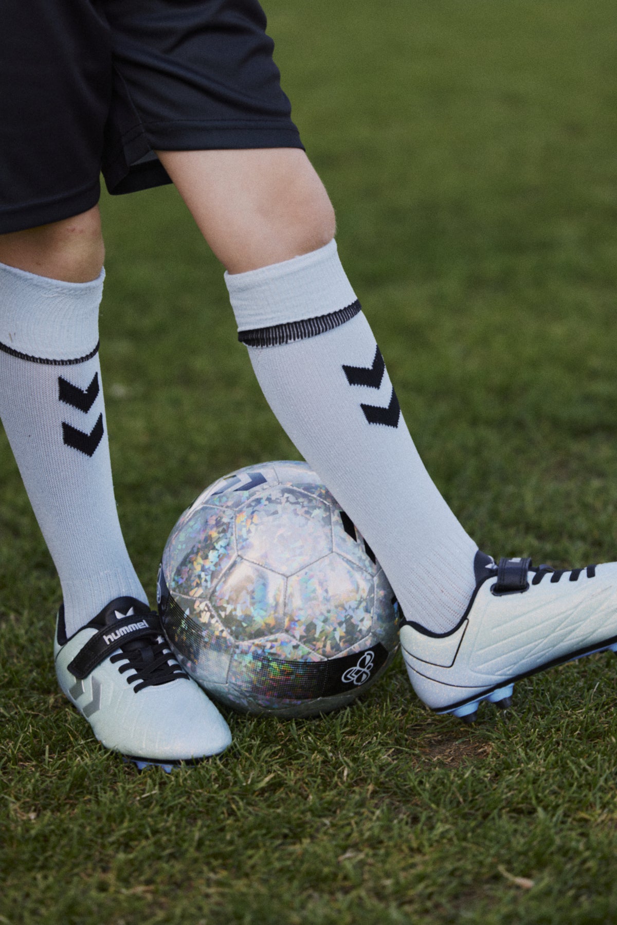 hmlSHIMMER FOOTBALL Str4