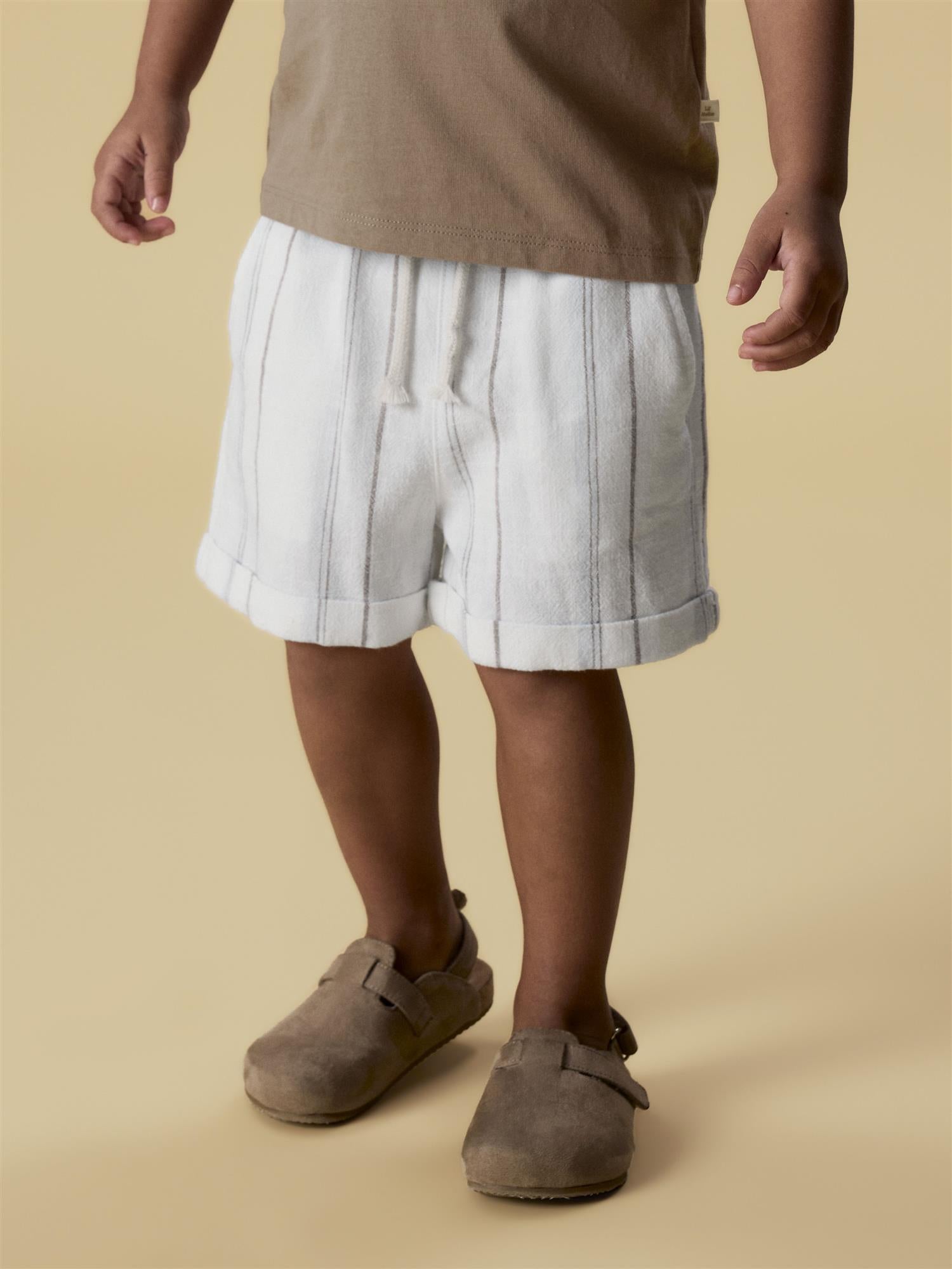 Lil Atelier JERAN LOOSE SHORTS