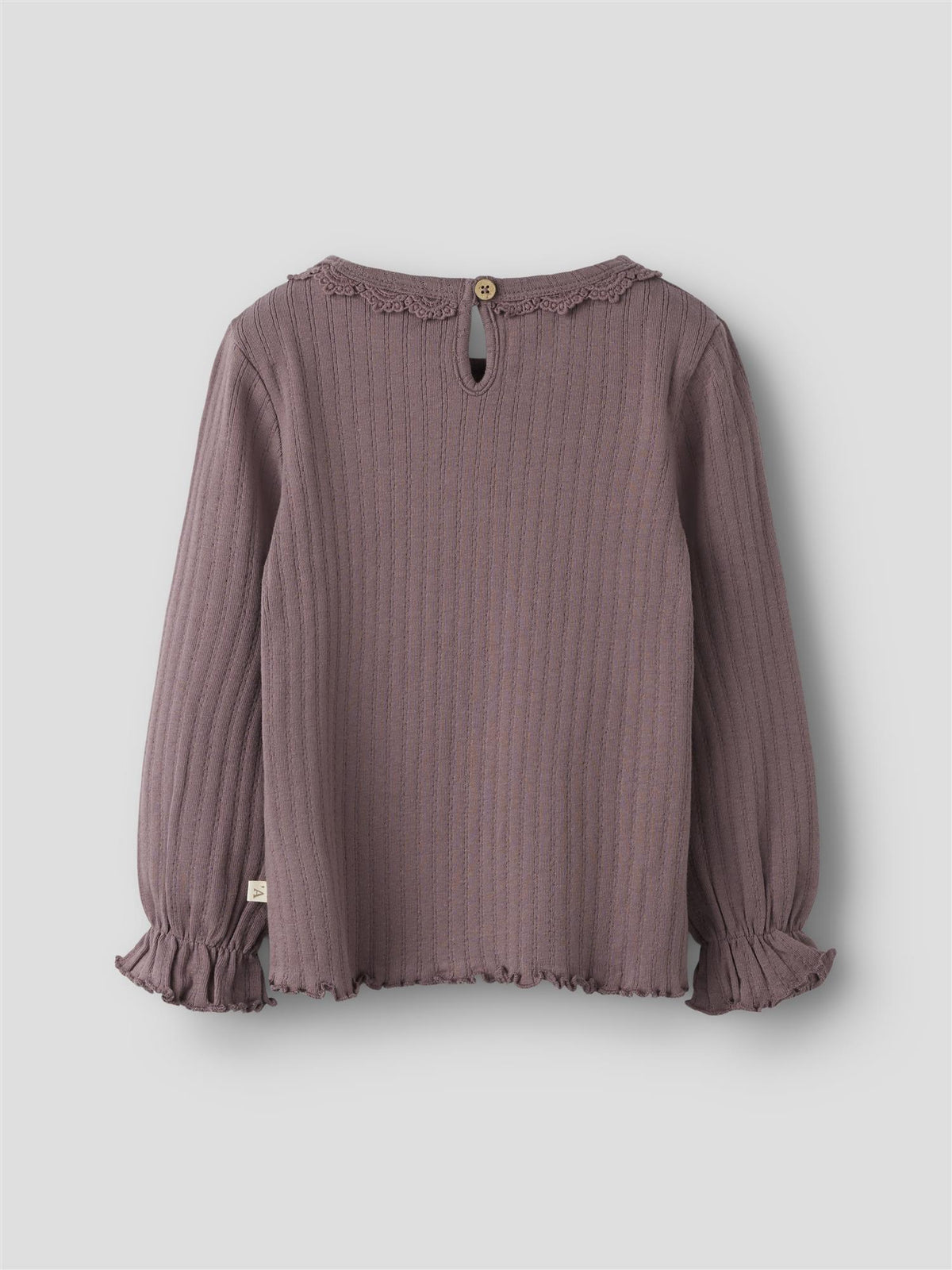 SOLA LS TOP LIL Rose Taupe