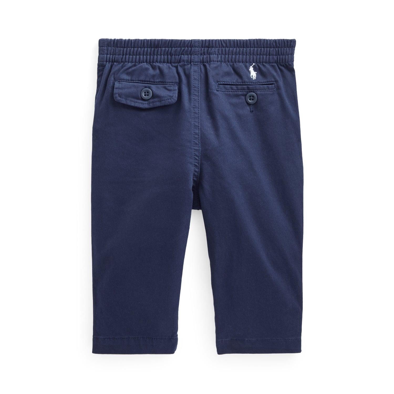 Ralph Lauren Prepster Stretch Twill Pant