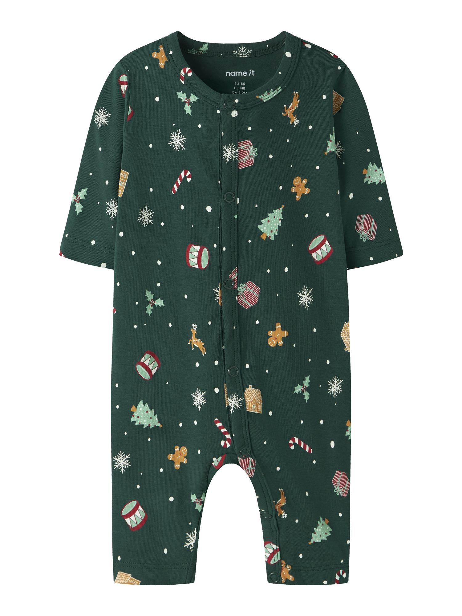 VISMAS LS NIGHTSUIT aw25 Botanical Garden