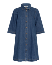 Msch Jolene elena 3/4 Shirt Dress