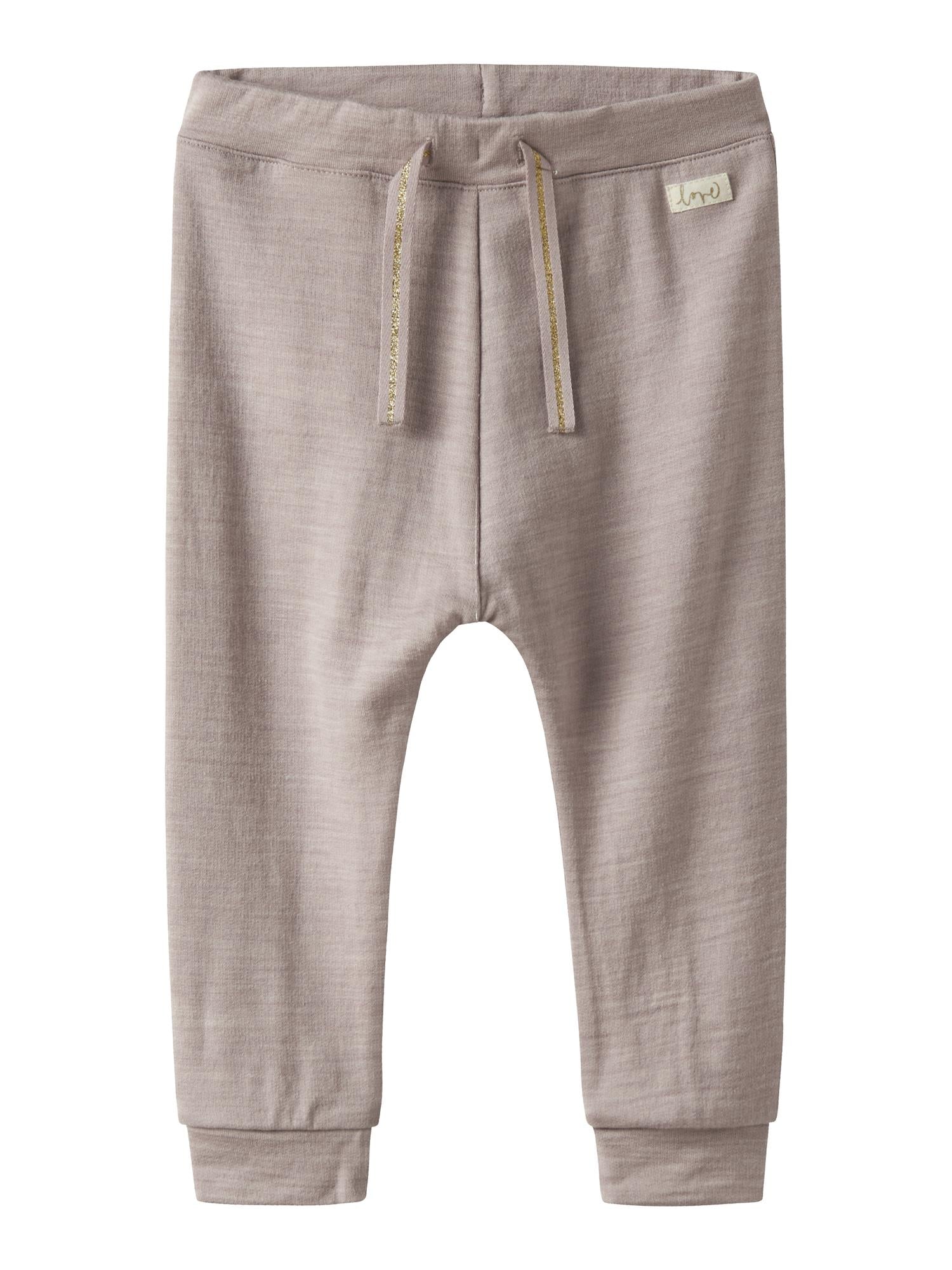 Name Wesso Pant Shadow Gray