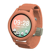 K-watch Interactive watch Coral